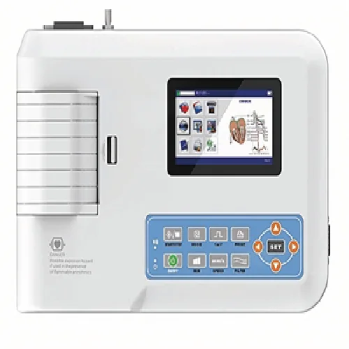 ECG 3 Pistes 300G