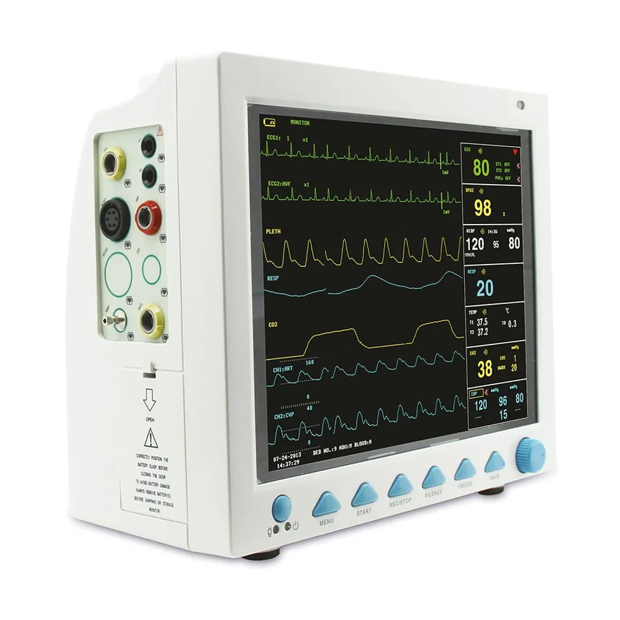 Moniteur 5 Paramètres CMS8000