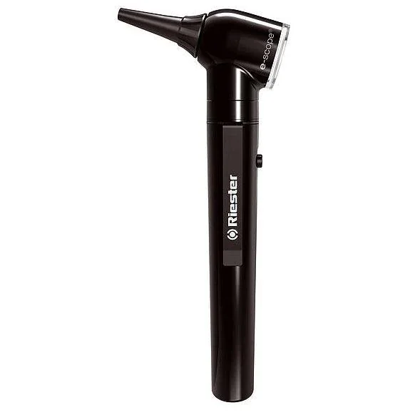 Otoscope E-scope Riester