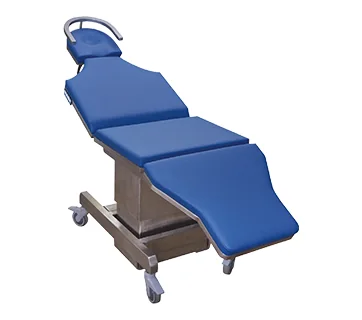 Table Motorisée Ophtalmique